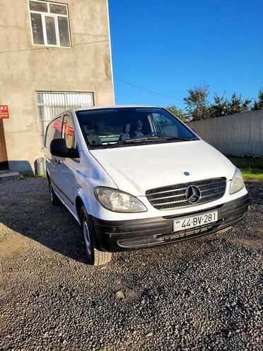 Mercedes Vito 109 2009, 210,000 km - 2.2 l - Masallı
