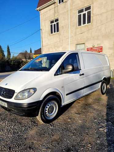 Mercedes Vito 109 2009, 210,000 km - 2.2 l - Masallı
