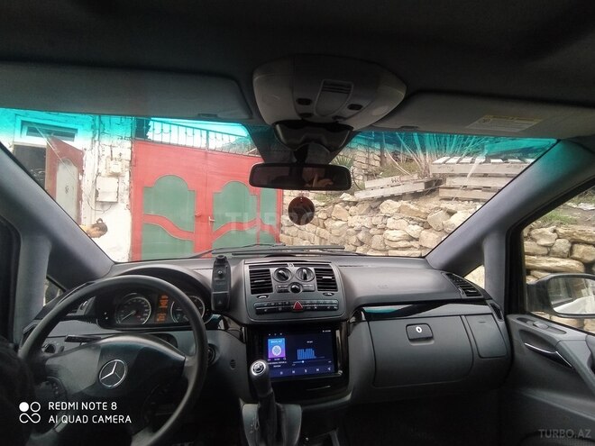 Mercedes Viano 2007, 500,000 km - 2.2 l - Bakı