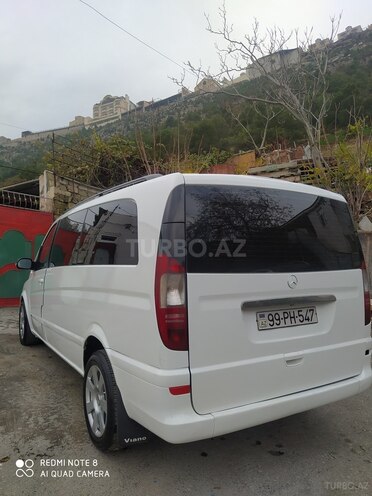 Mercedes Viano 2007, 500,000 km - 2.2 l - Bakı