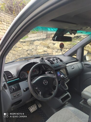 Mercedes Viano 2007, 500,000 km - 2.2 l - Bakı