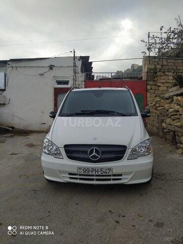 Mercedes Viano 2007, 500,000 km - 2.2 l - Bakı