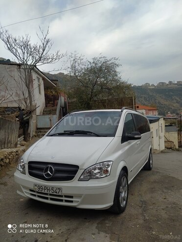 Mercedes Viano 2007, 500,000 km - 2.2 l - Bakı