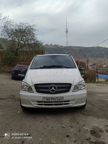Mercedes Viano 2007, 500,000 km - 2.2 l - Bakı