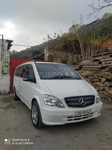 Mercedes Viano 2007, 500,000 km - 2.2 l - Bakı