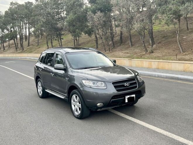 Hyundai Santa Fe 2007, 246,905 km - 2.7 l - Bakı
