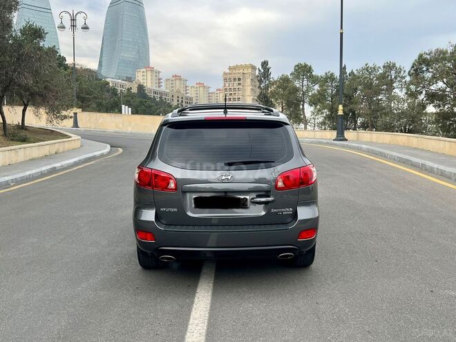 Hyundai Santa Fe 2007, 246,905 km - 2.7 l - Bakı