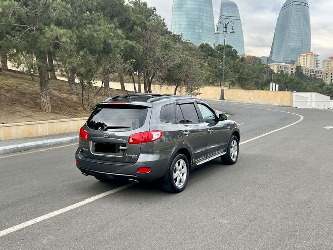 Hyundai Santa Fe 2007, 246,905 km - 2.7 l - Bakı