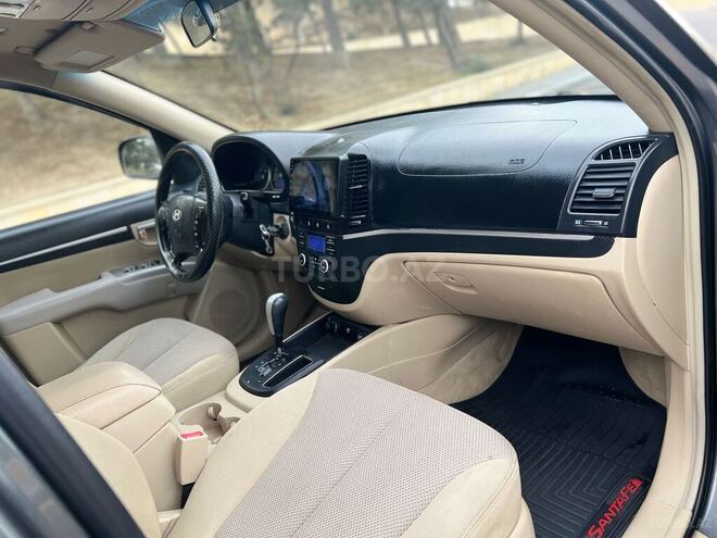 Hyundai Santa Fe 2007, 246,905 km - 2.7 l - Bakı