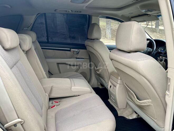 Hyundai Santa Fe 2007, 246,905 km - 2.7 l - Bakı