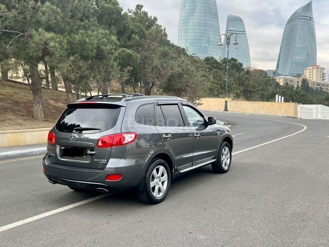 Hyundai Santa Fe 2007, 246,905 km - 2.7 l - Bakı