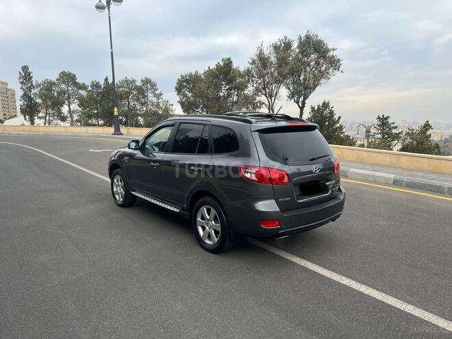 Hyundai Santa Fe 2007, 246,905 km - 2.7 l - Bakı