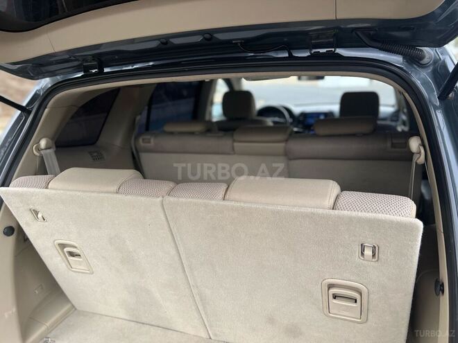 Hyundai Santa Fe 2007, 246,905 km - 2.7 l - Bakı