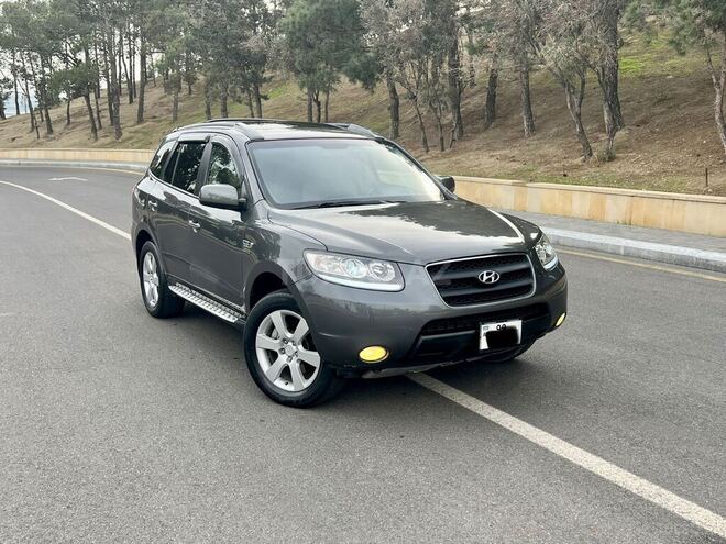 Hyundai Santa Fe 2007, 246,905 km - 2.7 l - Bakı