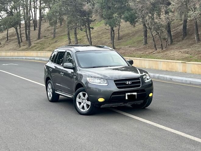 Hyundai Santa Fe 2007, 246,905 km - 2.7 l - Bakı