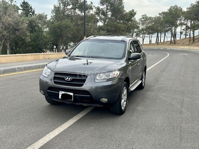 Hyundai Santa Fe 2007, 246,905 km - 2.7 l - Bakı