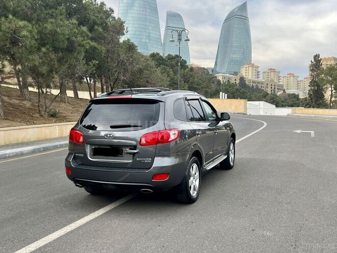 Hyundai Santa Fe 2007, 246,905 km - 2.7 l - Bakı