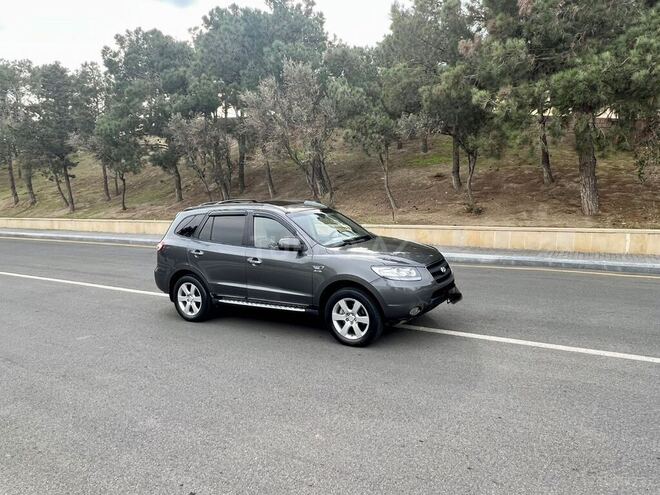 Hyundai Santa Fe 2007, 246,905 km - 2.7 l - Bakı