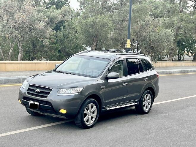 Hyundai Santa Fe 2007, 246,905 km - 2.7 l - Bakı