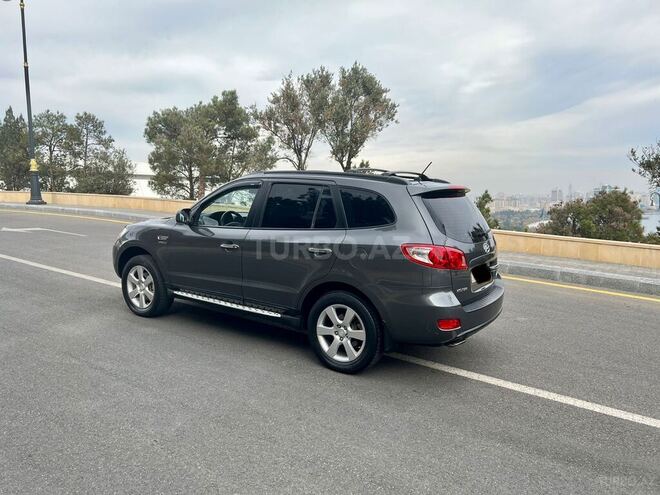 Hyundai Santa Fe 2007, 246,905 km - 2.7 l - Bakı