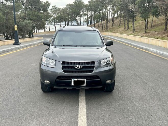 Hyundai Santa Fe 2007, 246,905 km - 2.7 l - Bakı