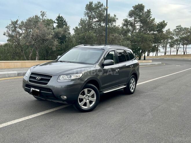 Hyundai Santa Fe 2007, 246,905 km - 2.7 l - Bakı