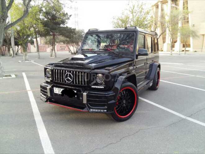 Mercedes G 320 2002, 150,000 km - 3.2 l - Bakı