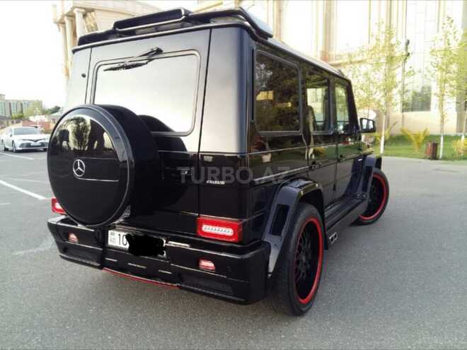 Mercedes G 320 2002, 150,000 km - 3.2 l - Bakı