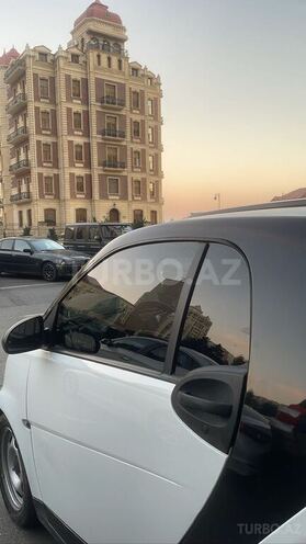Smart Fortwo 2011, 66,500 km - 1.0 l - Bakı