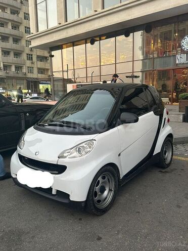Smart Fortwo 2011, 66,500 km - 1.0 l - Bakı