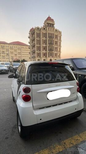 Smart Fortwo 2011, 66,500 km - 1.0 l - Bakı