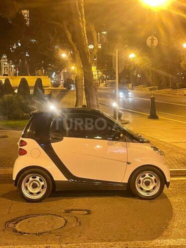 Smart Fortwo 2011, 66,500 km - 1.0 l - Bakı