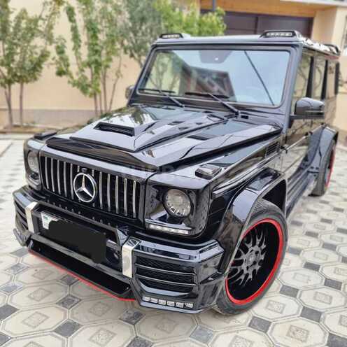 Mercedes G 320 2002, 150,000 km - 3.2 l - Bakı