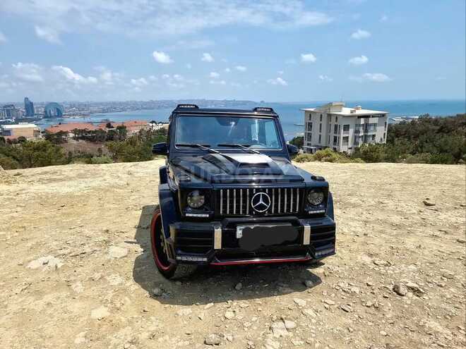 Mercedes G 320 2002, 150,000 km - 3.2 l - Bakı