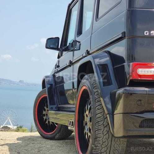 Mercedes G 320 2002, 150,000 km - 3.2 l - Bakı