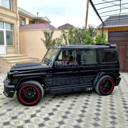 Mercedes G 320 2002, 150,000 km - 3.2 l - Bakı