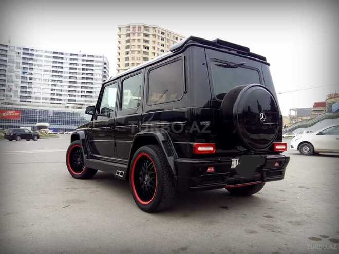 Mercedes G 320 2002, 150,000 km - 3.2 l - Bakı