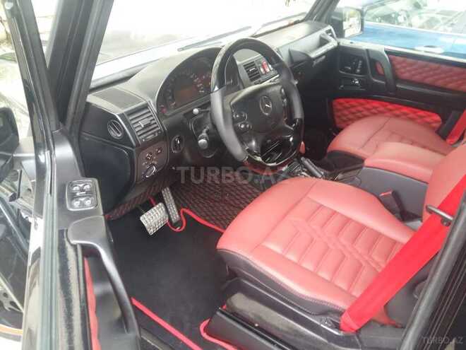 Mercedes G 320 2002, 150,000 km - 3.2 l - Bakı