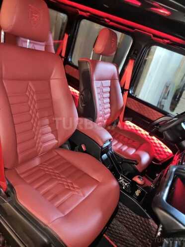 Mercedes G 320 2002, 150,000 km - 3.2 l - Bakı