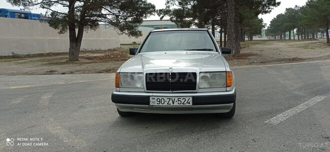 Mercedes E 230 1988, 312,654 km - 2.3 l - Sumqayıt