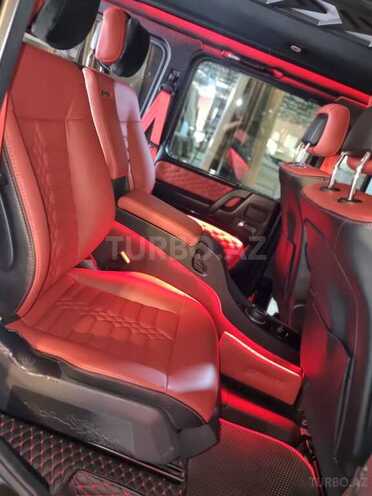 Mercedes G 320 2002, 150,000 km - 3.2 l - Bakı