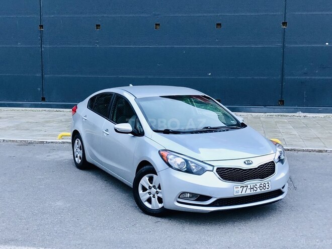 Kia Cerato 2014, 120,142 km - 1.8 l - Bakı