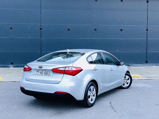 Kia Cerato 2014, 120,142 km - 1.8 l - Bakı