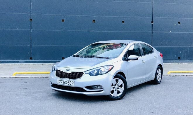 Kia Cerato 2014, 120,142 km - 1.8 l - Bakı