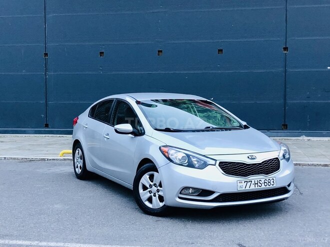 Kia Cerato 2014, 120,142 km - 1.8 l - Bakı