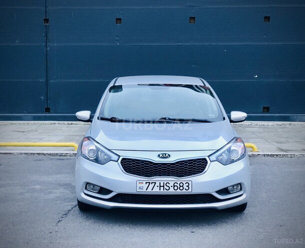 Kia Cerato 2014, 120,142 km - 1.8 l - Bakı