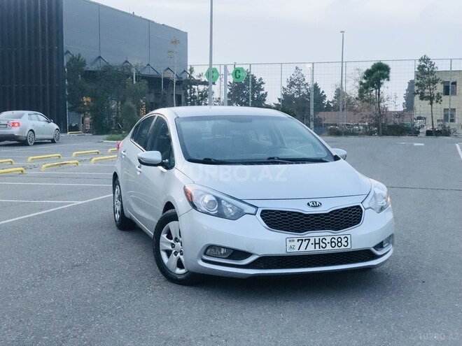 Kia Cerato 2014, 120,142 km - 1.8 l - Bakı