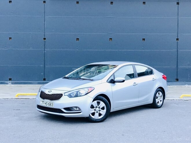 Kia Cerato 2014, 120,142 km - 1.8 l - Bakı