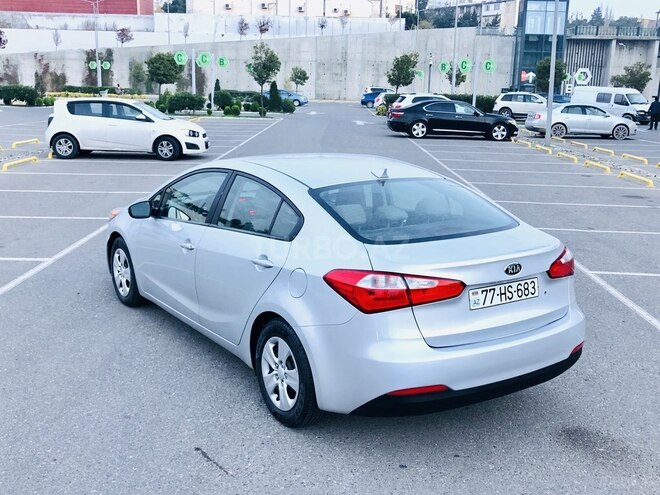 Kia Cerato 2014, 120,142 km - 1.8 l - Bakı