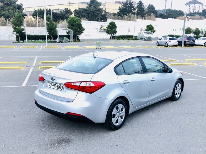 Kia Cerato 2014, 120,142 km - 1.8 l - Bakı